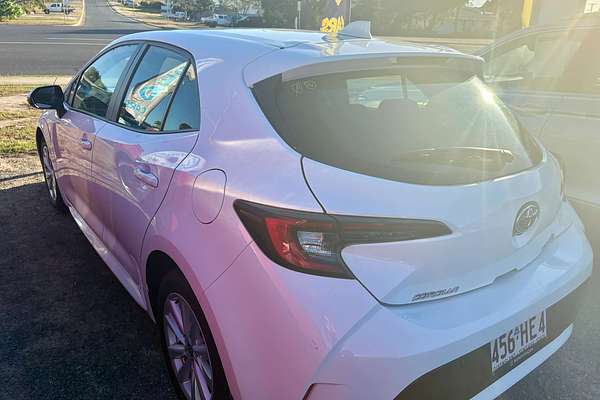 2023 Toyota Corolla Ascent Sport Hybrid ZWE219R