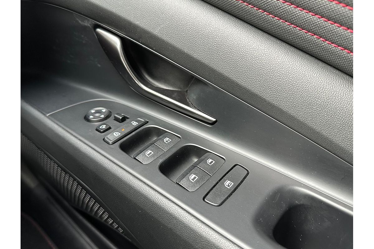 2021 Hyundai i30 N Line Premium CN7.V1