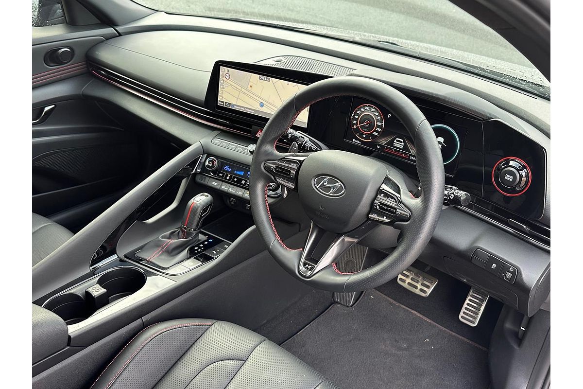 2021 Hyundai i30 N Line Premium CN7.V1