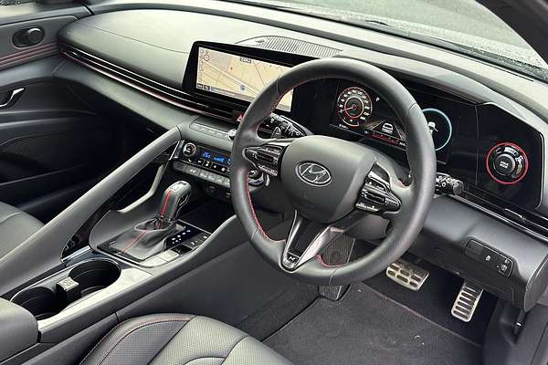 2021 Hyundai i30 N Line Premium CN7.V1