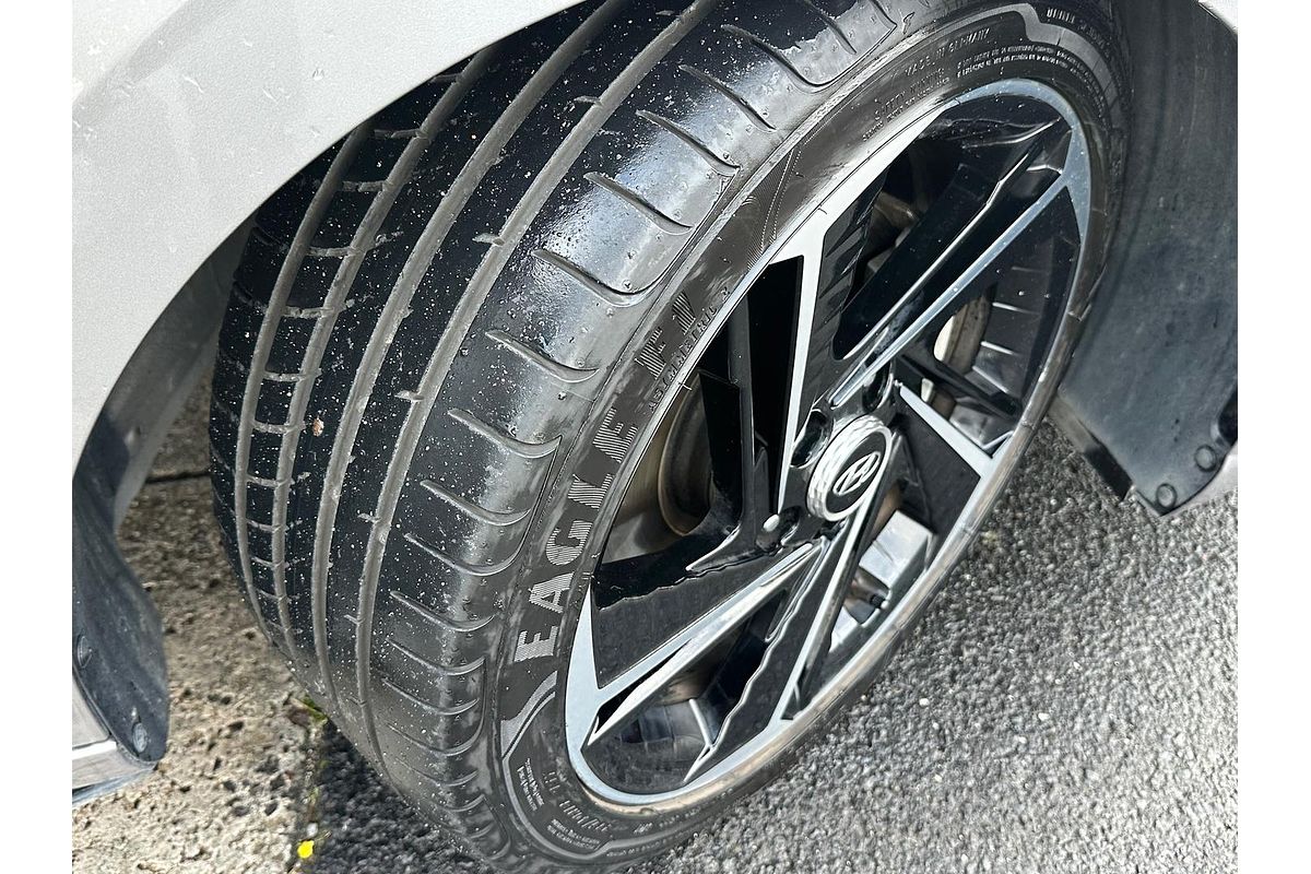 2021 Hyundai i30 N Line Premium CN7.V1