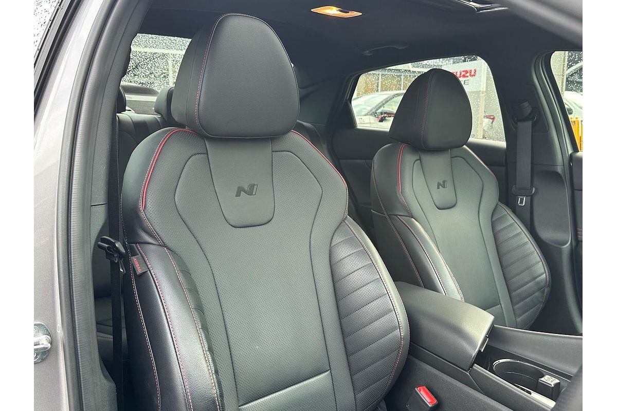 2021 Hyundai i30 N Line Premium CN7.V1