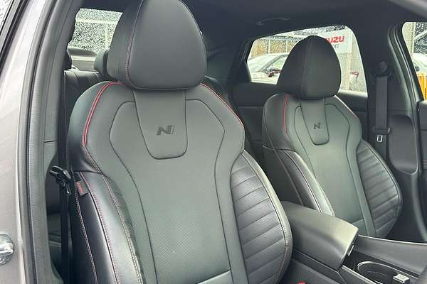 2021 Hyundai i30 N Line Premium CN7.V1