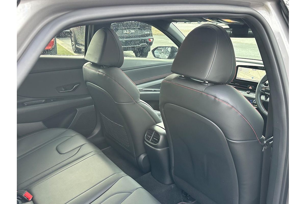 2021 Hyundai i30 N Line Premium CN7.V1