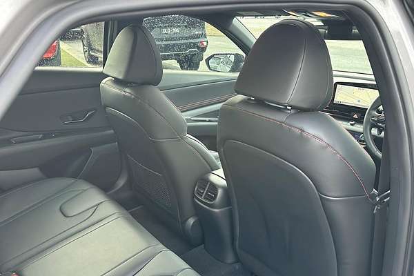 2021 Hyundai i30 N Line Premium CN7.V1