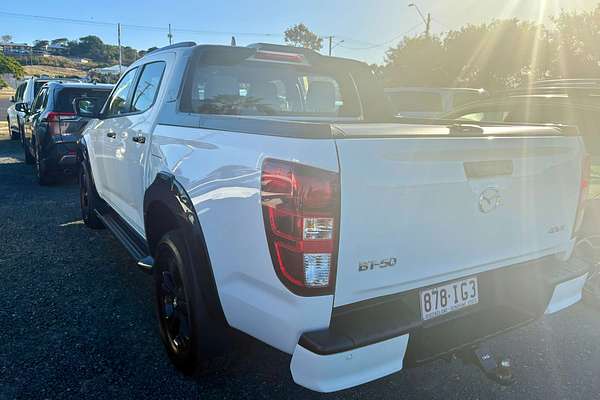 2024 Mazda BT-50 SP TF 4X4