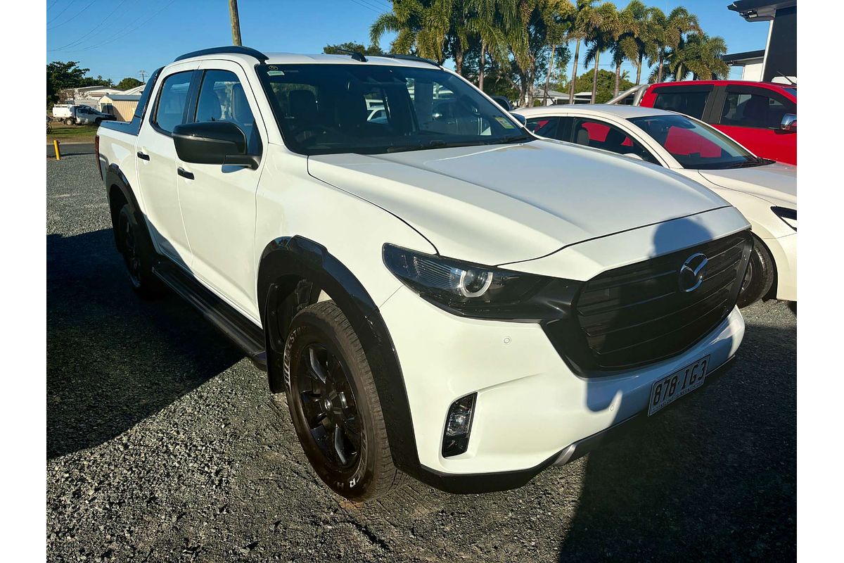 2024 Mazda BT-50 SP TF 4X4