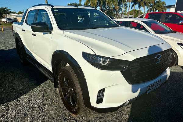 2024 Mazda BT-50 SP TF 4X4