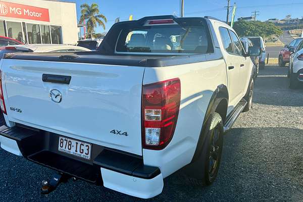 2024 Mazda BT-50 SP TF 4X4