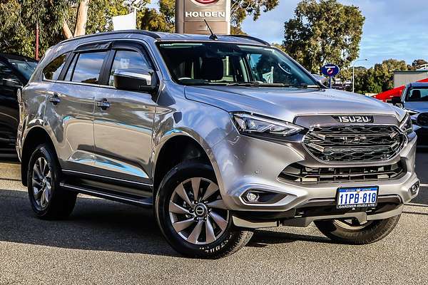 2024 Isuzu MU-X LS-U