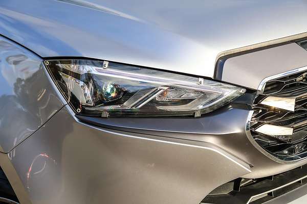 2024 Isuzu MU-X LS-U