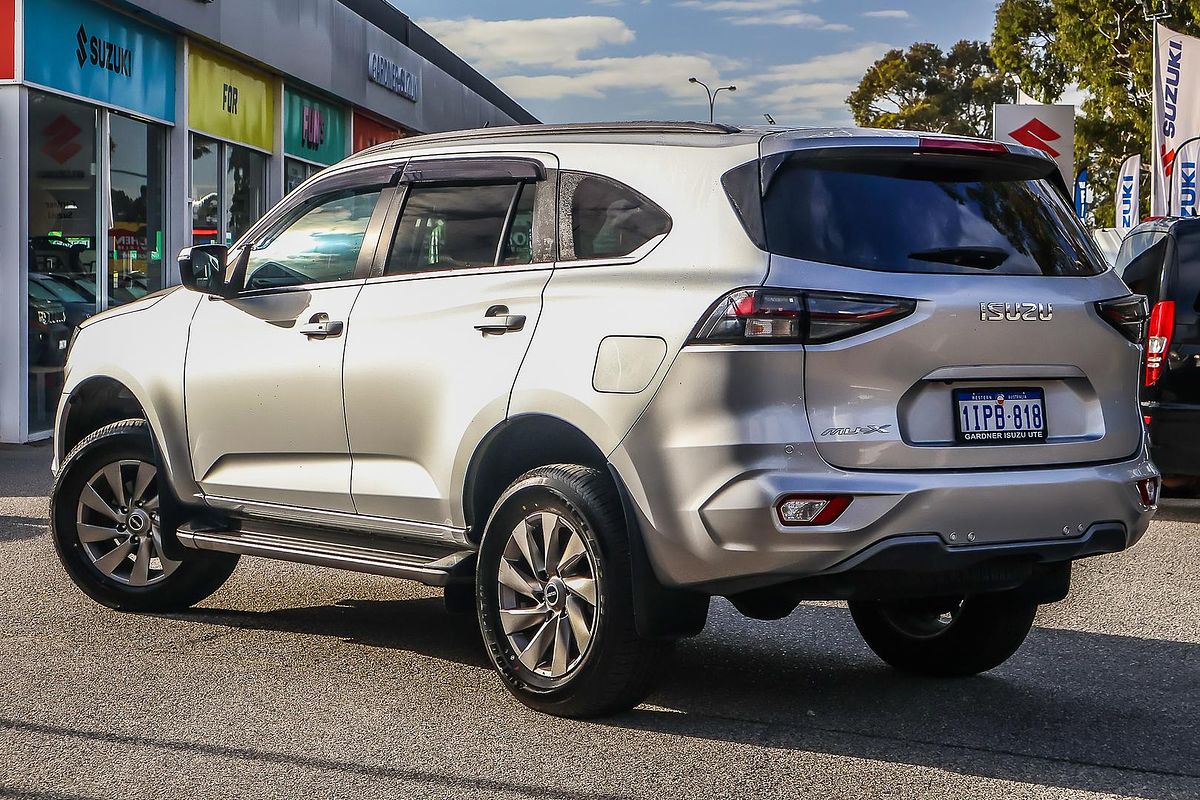 2024 Isuzu MU-X LS-U