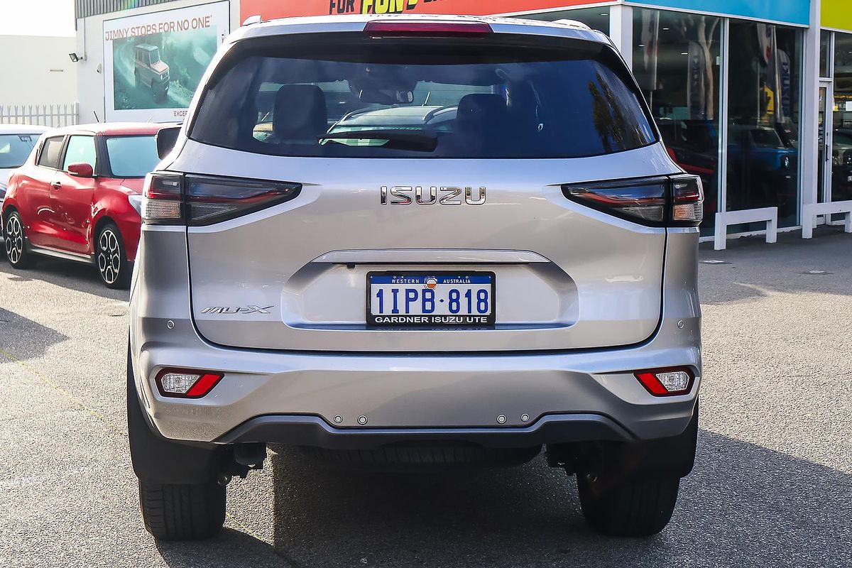 2024 Isuzu MU-X LS-U