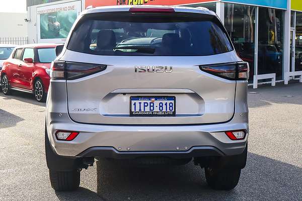 2024 Isuzu MU-X LS-U