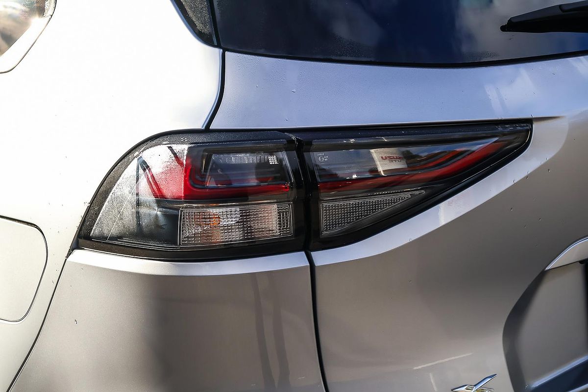2024 Isuzu MU-X LS-U