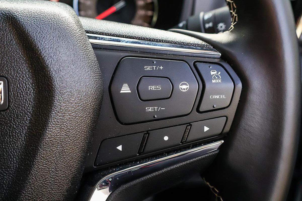 2024 Isuzu MU-X LS-U