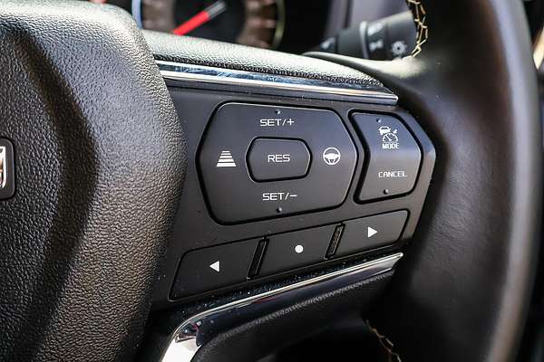 2024 Isuzu MU-X LS-U