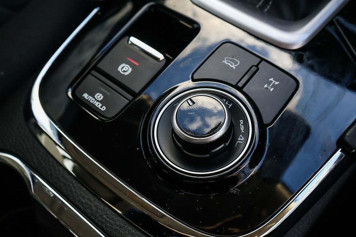 2024 Isuzu MU-X LS-U