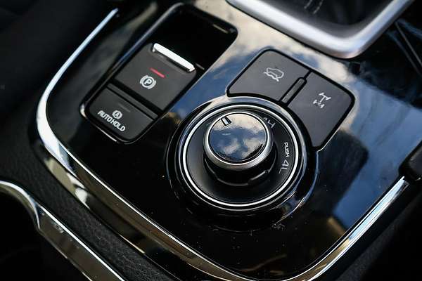 2024 Isuzu MU-X LS-U