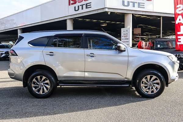 2024 Isuzu MU-X LS-U