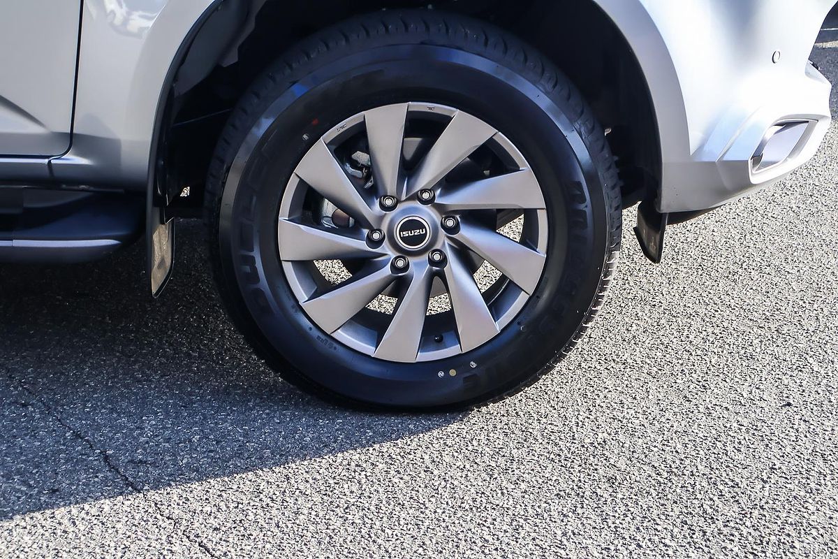 2024 Isuzu MU-X LS-U