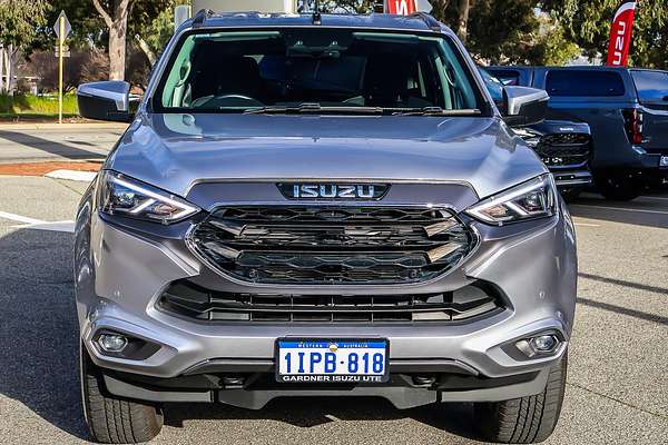 2024 Isuzu MU-X LS-U