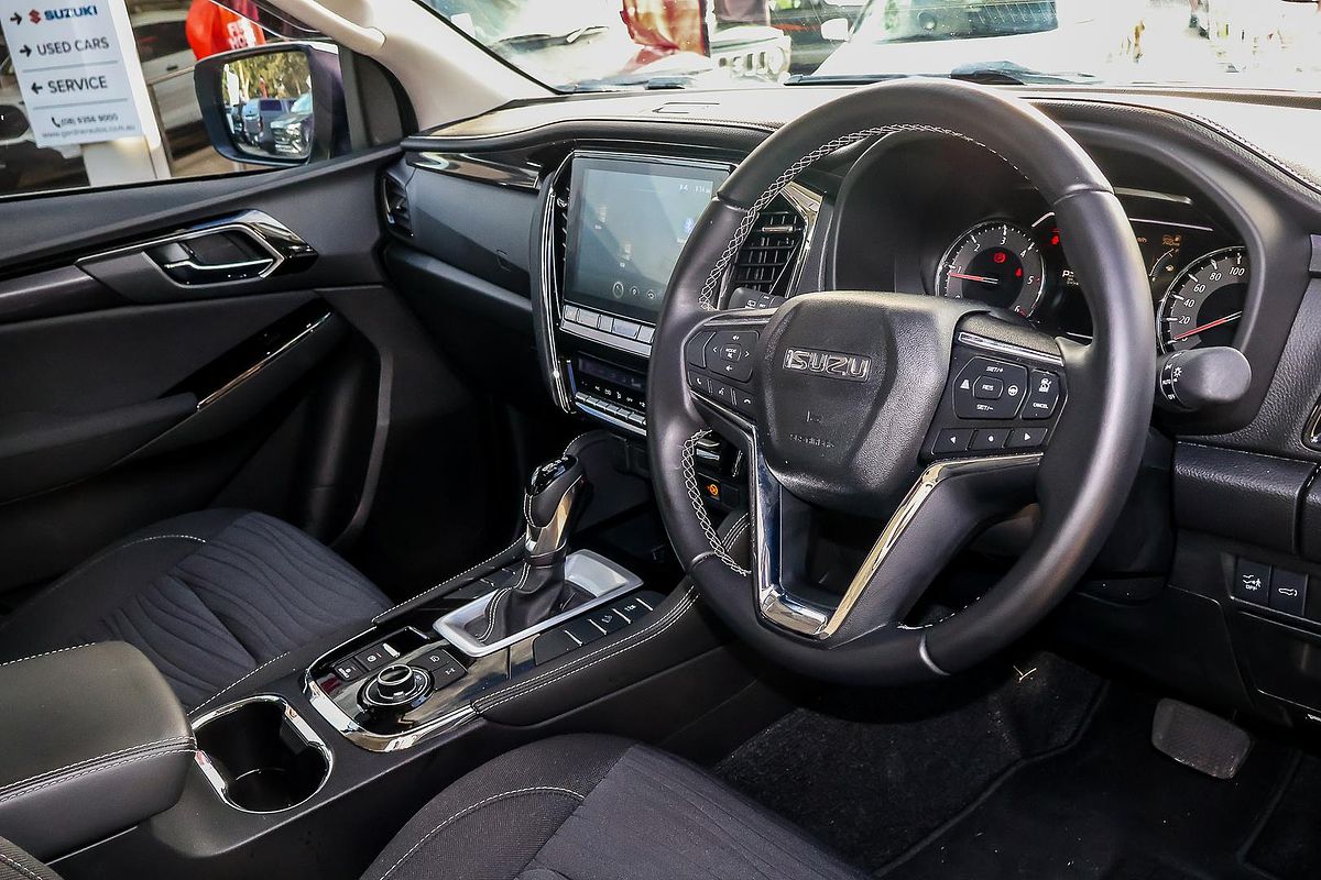 2024 Isuzu MU-X LS-U