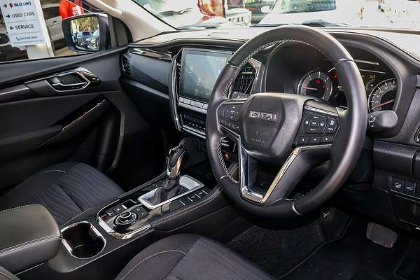 2024 Isuzu MU-X LS-U