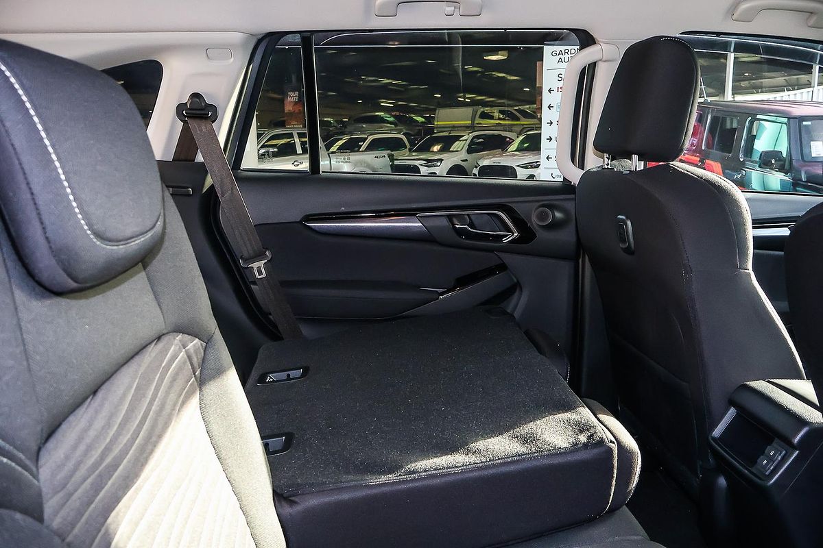 2024 Isuzu MU-X LS-U