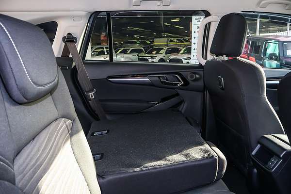 2024 Isuzu MU-X LS-U