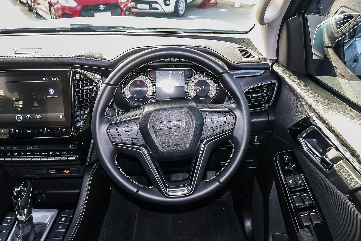 2024 Isuzu MU-X LS-U