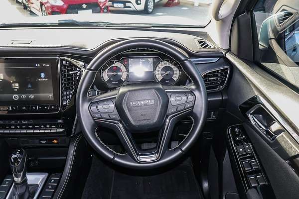 2024 Isuzu MU-X LS-U