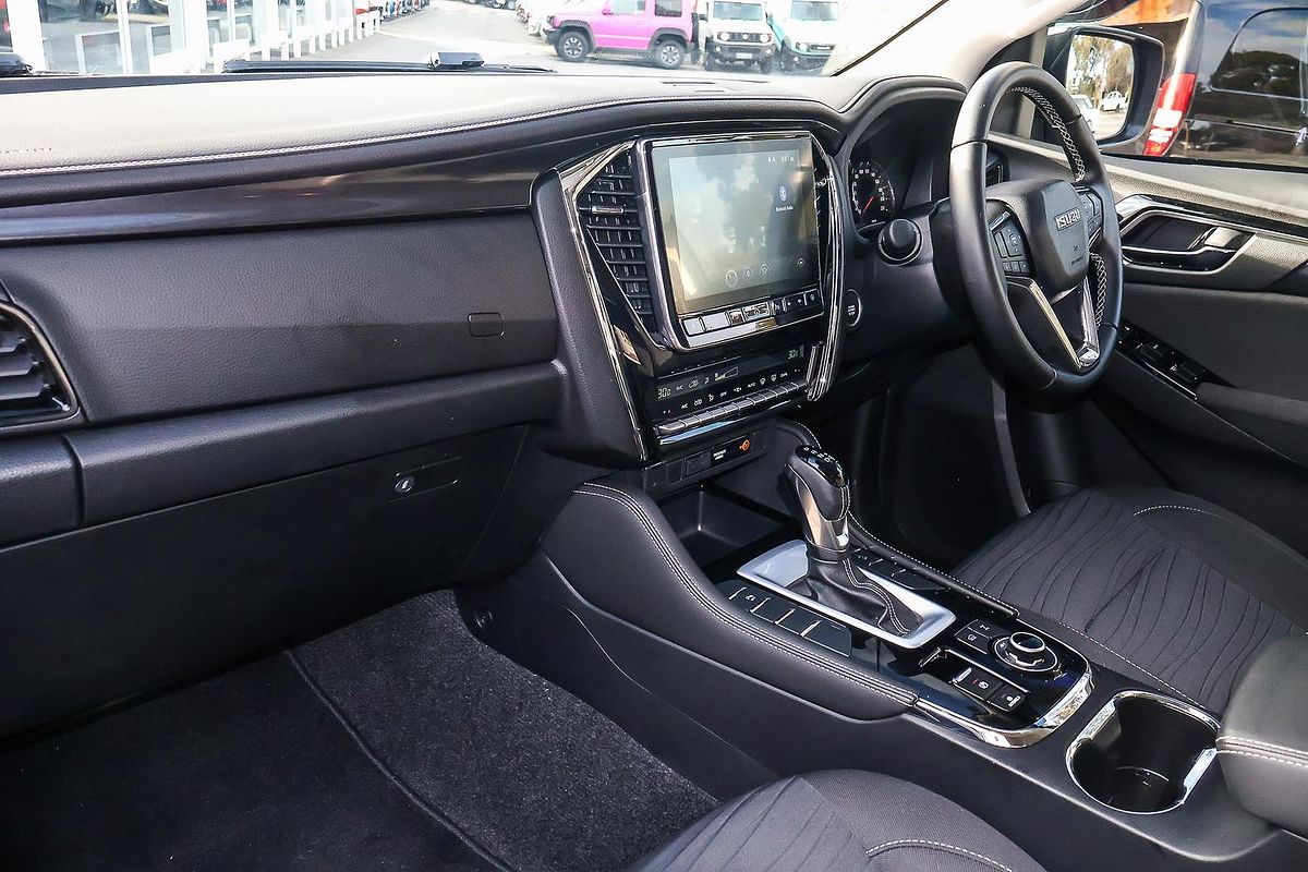 2024 Isuzu MU-X LS-U