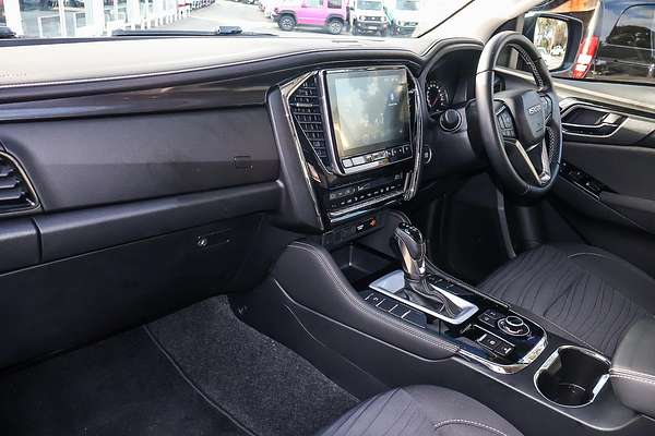 2024 Isuzu MU-X LS-U