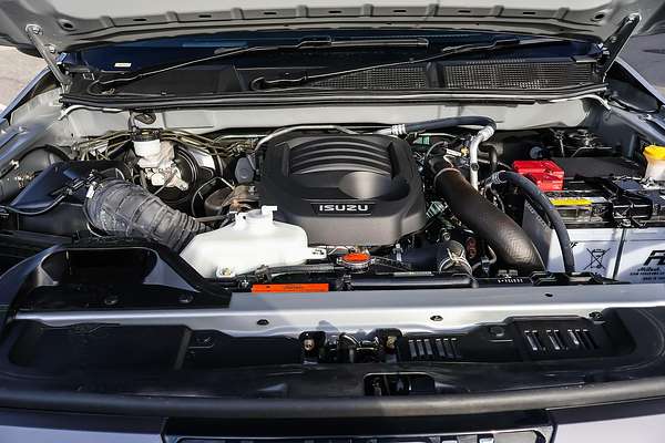 2024 Isuzu MU-X LS-U