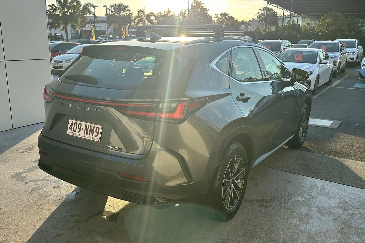 2023 Lexus NX NX250 AAZA20R