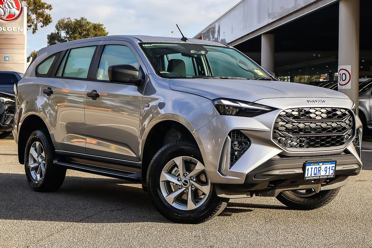 2025 Isuzu MU-X LS-M