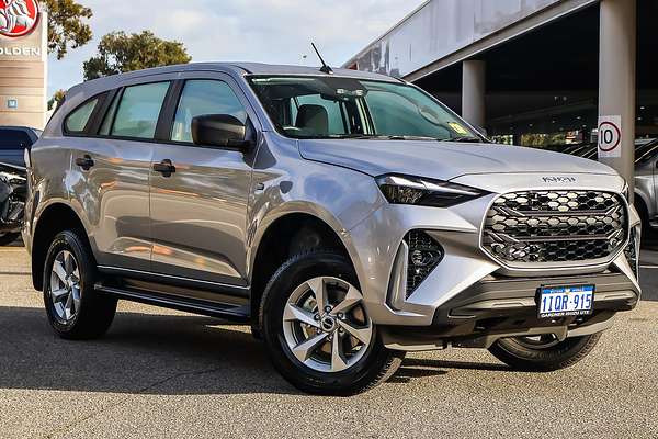 2025 Isuzu MU-X LS-M