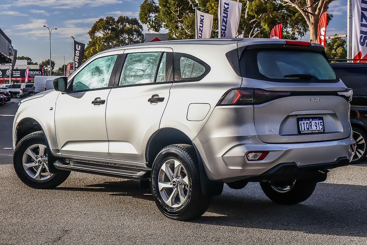 2025 Isuzu MU-X LS-M