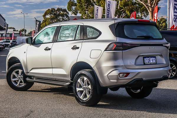 2025 Isuzu MU-X LS-M