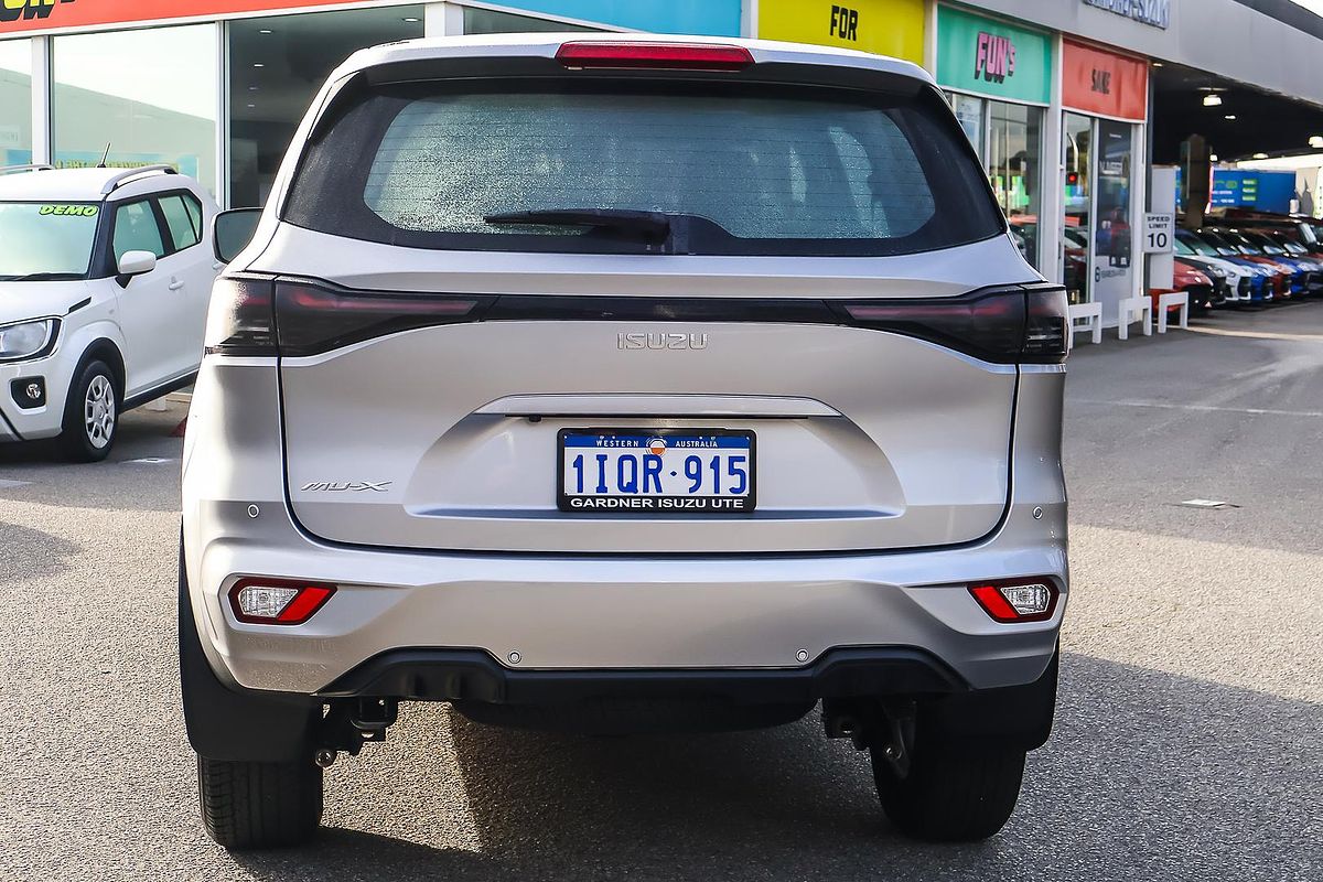 2025 Isuzu MU-X LS-M