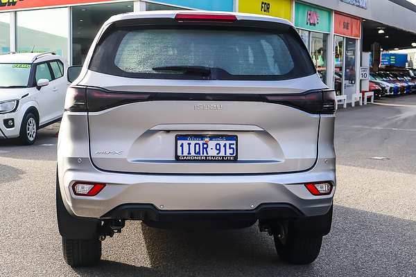 2025 Isuzu MU-X LS-M