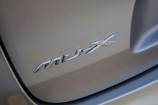 2025 Isuzu MU-X LS-M