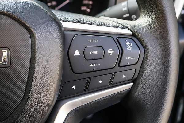 2025 Isuzu MU-X LS-M