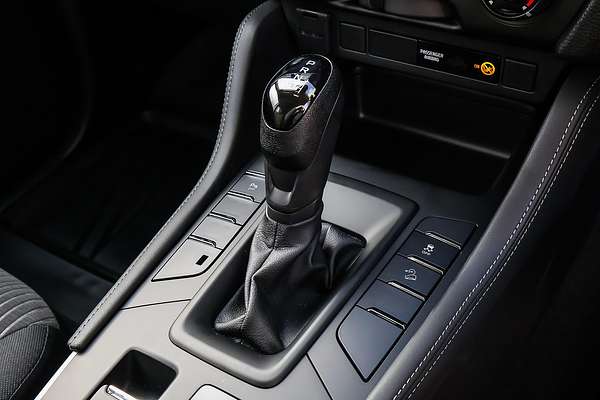 2025 Isuzu MU-X LS-M