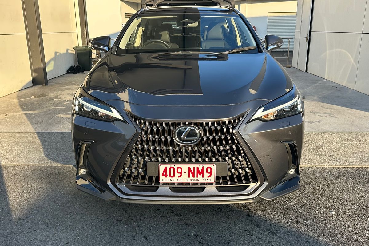 2023 Lexus NX NX250 AAZA20R