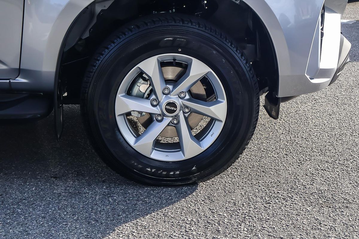 2025 Isuzu MU-X LS-M
