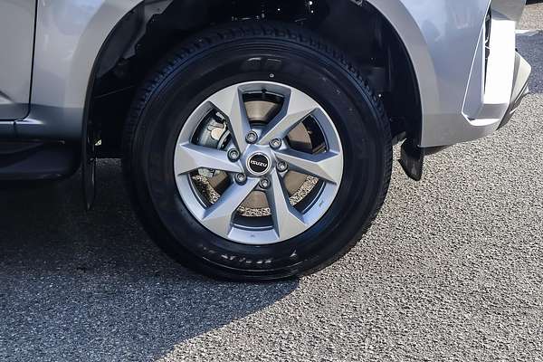 2025 Isuzu MU-X LS-M