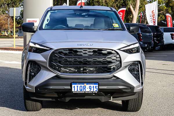 2025 Isuzu MU-X LS-M
