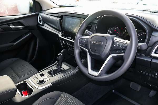 2025 Isuzu MU-X LS-M